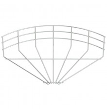 Угловая секция 90° 105x300 (GRB 90 130 G)  6002376  OBO Bettermann