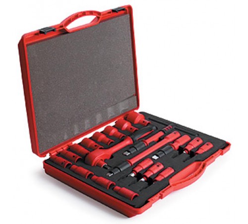 Набор изолир. инструмента НИИ-05  60468  КВТ