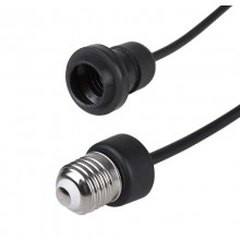 Удлинитель E27, с проводом 20см  331-012  NEON-NIGHT