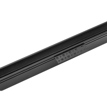 Шинопровод MGN/R 2 метра черный MGN TRACK/R (2000) BK  2909004620  Световые Технологии