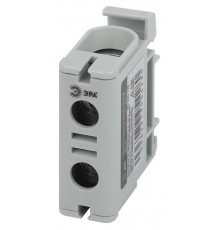 Клеммы силовые вводные КСВ  NO-224-125 (KE61) 6-50 мм серая "L"  Б0065608  ЭРА