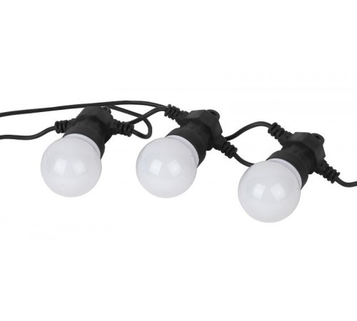 Гирлянда Белт Лайт набор 5 м, 10  диодов (шаг 50 см), мультиколор, ERABL-MK52   динамич.режим, с  Б0047956  ЭРА