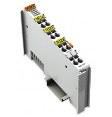Модуль дискретного вывода 2DO  750-517  WAGO