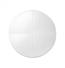 Simon 88 Клавиша (2 шт) для выключателя двухклавишного, S88, белый  88026-30  Simon