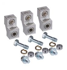 Комплект зажимов №8 (10) ВА57-35-ОМ4-РЕГ 296529  КЭАЗ