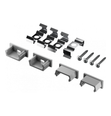 Клипса  91 944 ИМПСЛ-01 (крепежная клипса с заглушками) для ИПСЛ-01  91944  INNOLUX