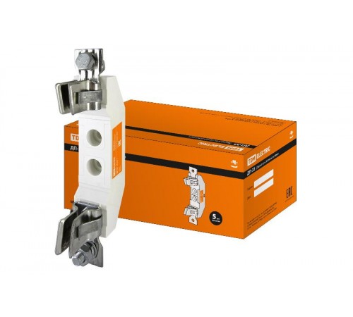 Держатель предохранителя ДП-33 габ.0, 160А   SQ0713-0041  TDM