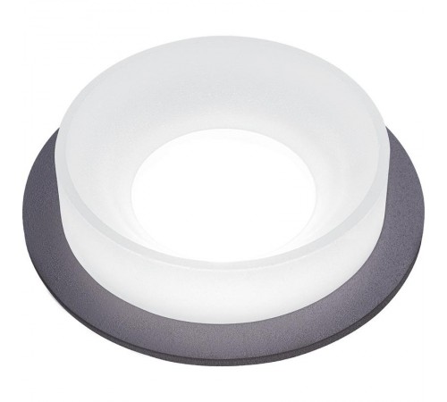 Светильник встраиваемый DL2911 потолочный MR16 G5.3 черный  41136  Feron