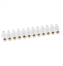 Клеммный блок Nylbloc - сечение 10 мм - белый  034225  Legrand