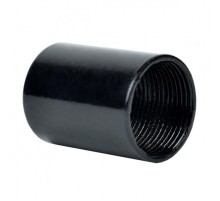 Муфта стальная лакированная с резьбой 316E/1 (ECZ)  316E/1_ECZ  Kopos