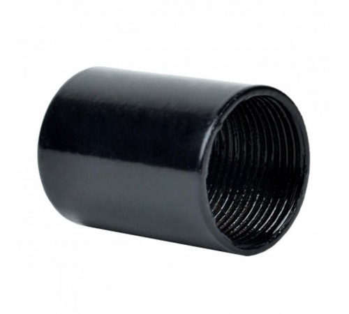 Муфта стальная лакированная с резьбой 316E/1 (ECZ)  316E/1_ECZ  Kopos