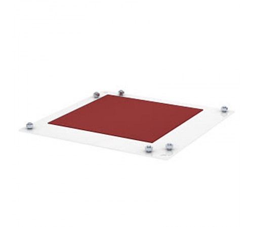 Адаптерная пластина для плоского угла BSKM (BSKM-GF 1025RW)  7216639  OBO Bettermann