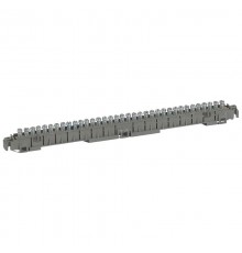 Клеммик универсальный 2х6-25+33х1.5-16мм  004828  Legrand