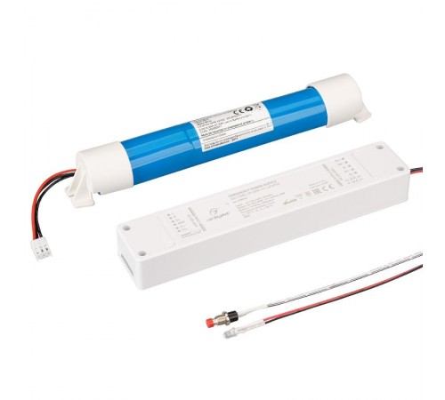 Блок аварийного питания ARJ-EMG-50-40W-1H-LiFePO4 (Arlight, IP20 Пластик, 3 года)  038363  Arlight