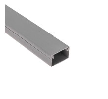 Кабель-канал 20х10мм, Серый  28-2010-9  REXANT