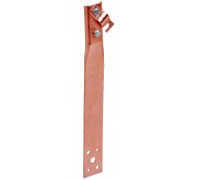 Дер. пр. кр. 6-10мм вин. прямой h=80мм медь  ZDP86-50-1-16-80  IEK