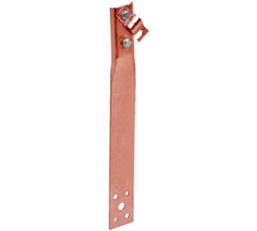 Дер. пр. кр. 6-10мм вин. прямой h=60мм медь  ZDP86-50-1-16-60  IEK