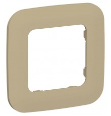 FLITE Artistic Рамка 1-ая РУ-1-А-ФлХ хаки  FI-M12-31-20-K59  IEK