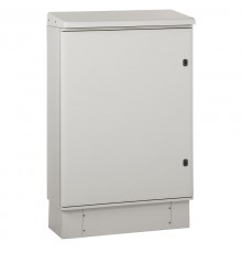 Цоколь RAL 7035 - для щита Marina шириной 600 мм и глубиной 300 мм - высота 170 мм  036291  Legrand