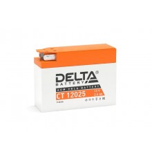 CT 12025 Delta Аккумуляторная батарея  3401010030001  DELTA