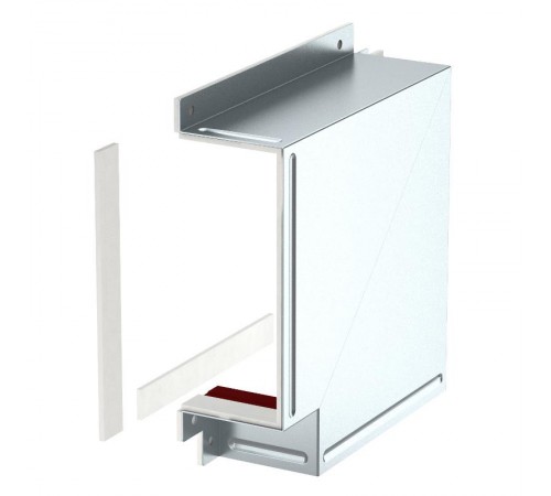 Плоский угол 100x250 (BSKM-FW 1025)  7216430  OBO Bettermann