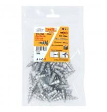 Дюбель DRIVA HE металл 15x29 (50 шт) - пакет  147475  Tecfi