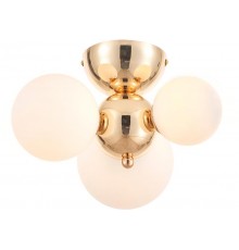 Бра светильник  Liviana 4137-401 настенный 3 x G9 30 Вт дизайн  Б0066413  Rivoli