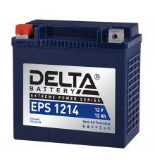 EPS 1214 Delta Аккумуляторная батарея  3401010090003  DELTA