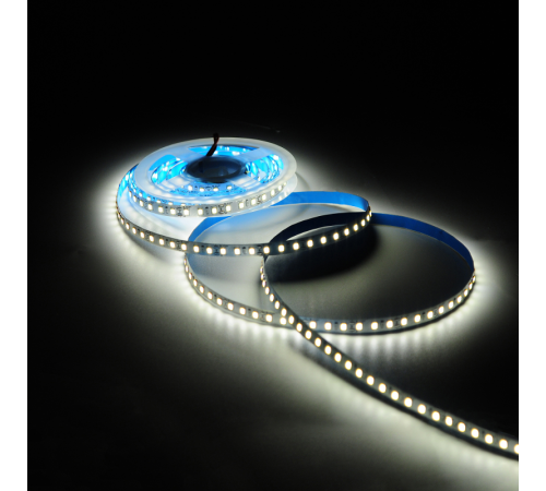 Лента светодиодная Basic LED 2835/120 12V 10W/m 700lm/m 3000K 8mm IP20 2m 1/100  BT035  Gauss