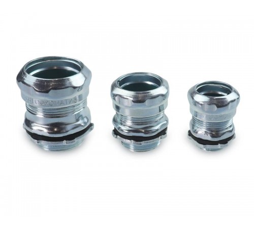 Муфта вводная М20Т20 IP66   zeta46021  ГОФРОМАТИК