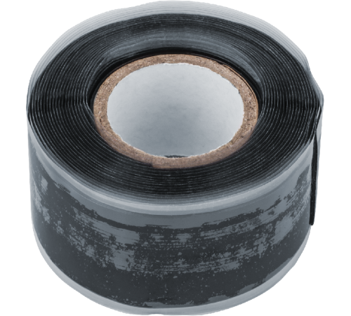 Изолента 14 080 NIT-SFSR25-3-BL силиконовая самослипающаяся черная 14080 Navigator