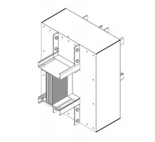 Компл. для огнестойкой проходки 2000А Al IEK  LB-2000A4-35-F-B  IEK