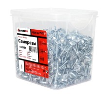 Саморез СММ св 4,2х19 усиленный (TWN) (1500 шт) - контейнер  146536  PROFFIX