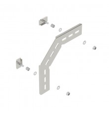 Монтажный уголок 90° 170x170 (MW 90 SL17 A2)  6016278  OBO Bettermann