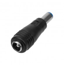 Переходник для адаптеров питания DC гн. 5,5х2,5 мм - шт. 5,5х2,1 мм  14-0333  REXANT