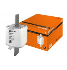 Предохранитель ППНН-39 габ.3, 630А   SQ0713-0039  TDM