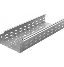 Лоток перфорированный 200х80х2500х1,0мм  ЛПМЗТ(М)-200х80пр  OSTEC