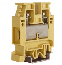 CBD.16(Ex)i, проходной зажим синий 16 кв.мм  ZCBX52  DKC