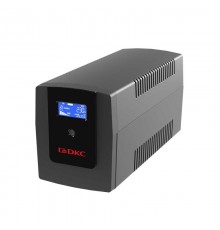 ИБП Info LCD, 1200 ВА, IEC C13 (4), USB + RJ45  INFOLCD1200I  DKC