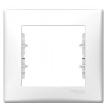 Sedna Белый Рамка 1-ая  SDN5800121  Schneider Electric