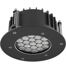 Светильник светодиодный архитектурный  LIGHTFALL R LED 22W D15 827 BL  1883000220  Световые Технологии