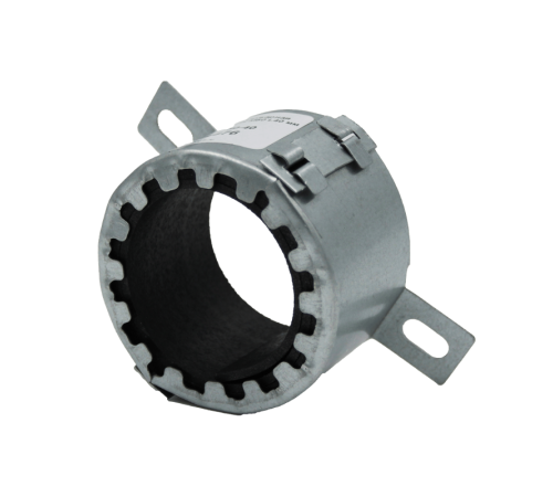 Муфта противопожарная FIREFORT CLUTCH M82 L50 мм  KM-FF-C-82-50   КМ - Профиль