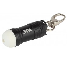 Фонарь брелок 1хLED 3хLR44 BB-701 Светонакопитель, алюминий, батареи в комплекте  Б0030183  ЭРА