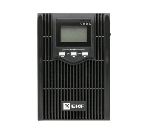 ИБП Линейно-интерактивный E-Power PSW 600 1000 ВА/800Вт PROxima, напольный, без АКБ, с усиленным зарядным устройством  PSW-610-T  EKF