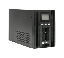 ИБП Линейно-интерактивный E-Power PSW 600 1000 ВА/800Вт PROxima, напольный, без АКБ, с усиленным зарядным устройством  PSW-610-T  EKF