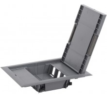 Лючок ONFLOOR 12 модулей  KNL-57-12-7012  IEK