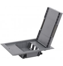 Лючок ONFLOOR 12 модулей  KNL-57-12-7012  IEK