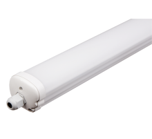 Светильник светодиодный промышленный линейный ДПП/ДСП PWP-OS 600 18Вт 4000К IP65 опал  5003118  Jazzway