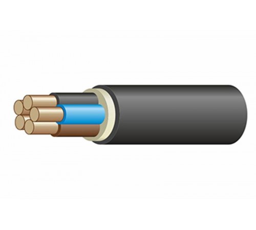 ВВГнг(А)-LS 5х4 ок-0,66  Конкорд