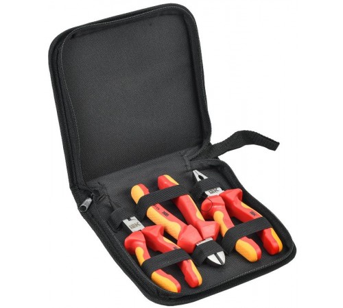 Набор диэлектрического инструмента N-01 ARMA2L 3 K3 3шт  A2L3-NP20-K3-N01-03  IEK